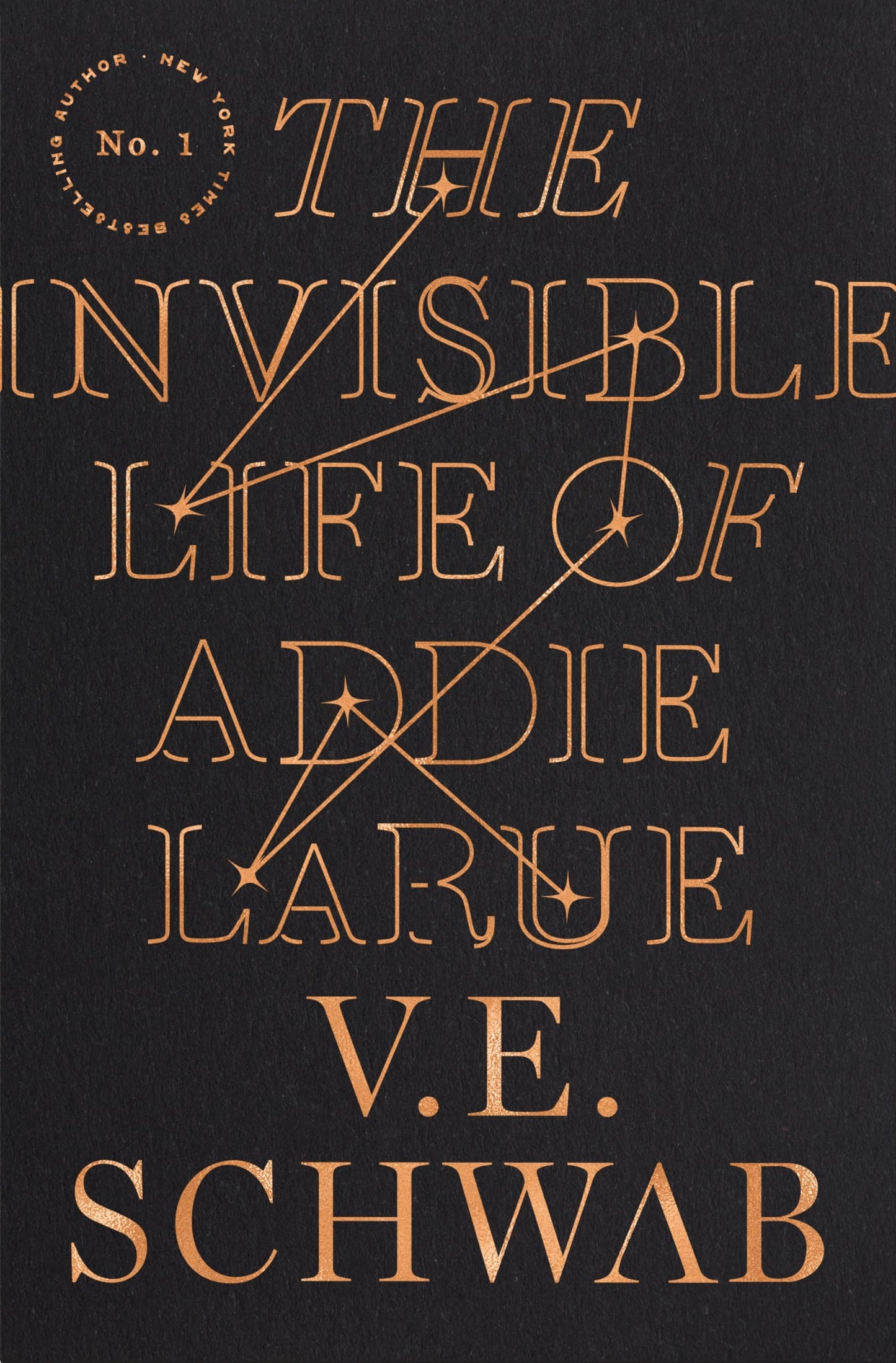 The Invisible Life of Addie Larue (Thorndike Press Large Print Core) - 908