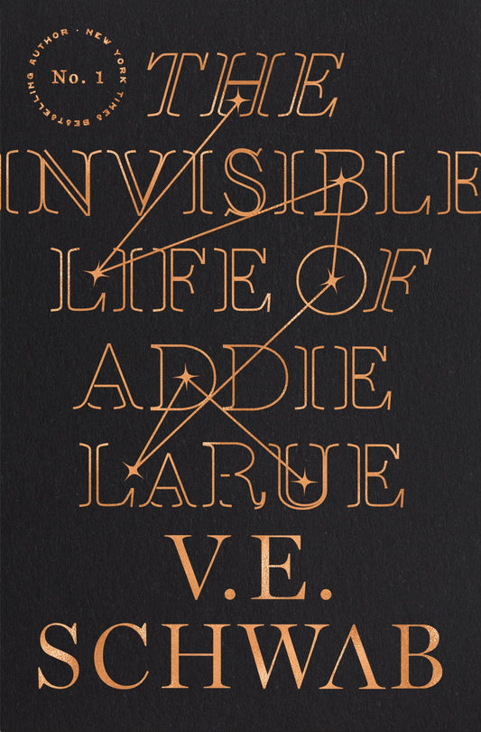The Invisible Life of Addie Larue (Thorndike Press Large Print Core) - 908
