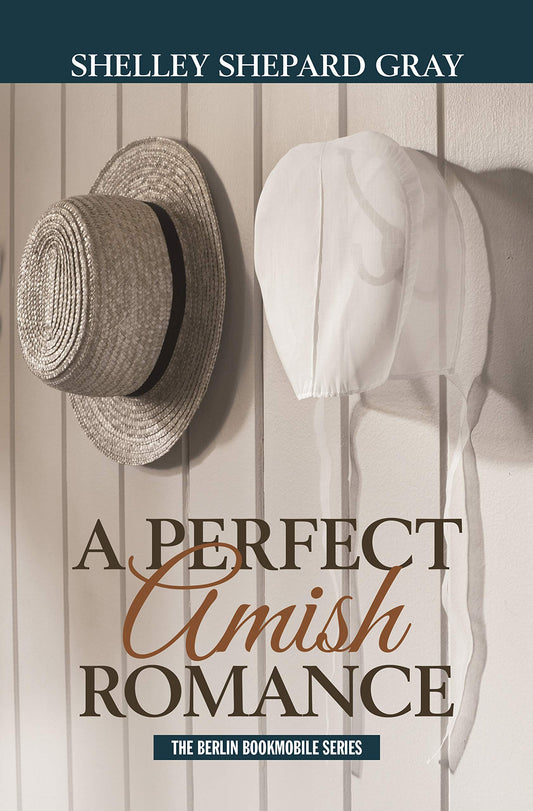 A Perfect Amish Romance (The Berlin Bookmobile Series, 1)