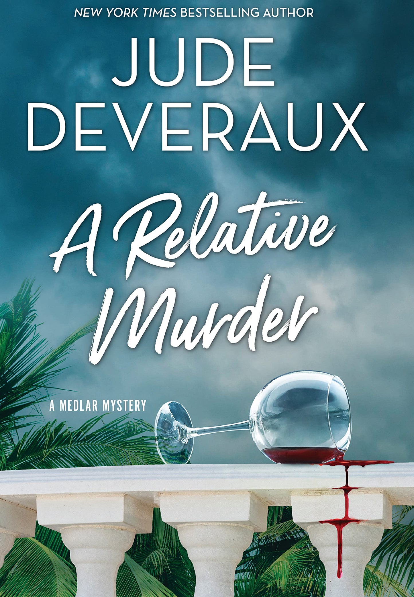 A Relative Murder (A Medlar Mystery, 4)