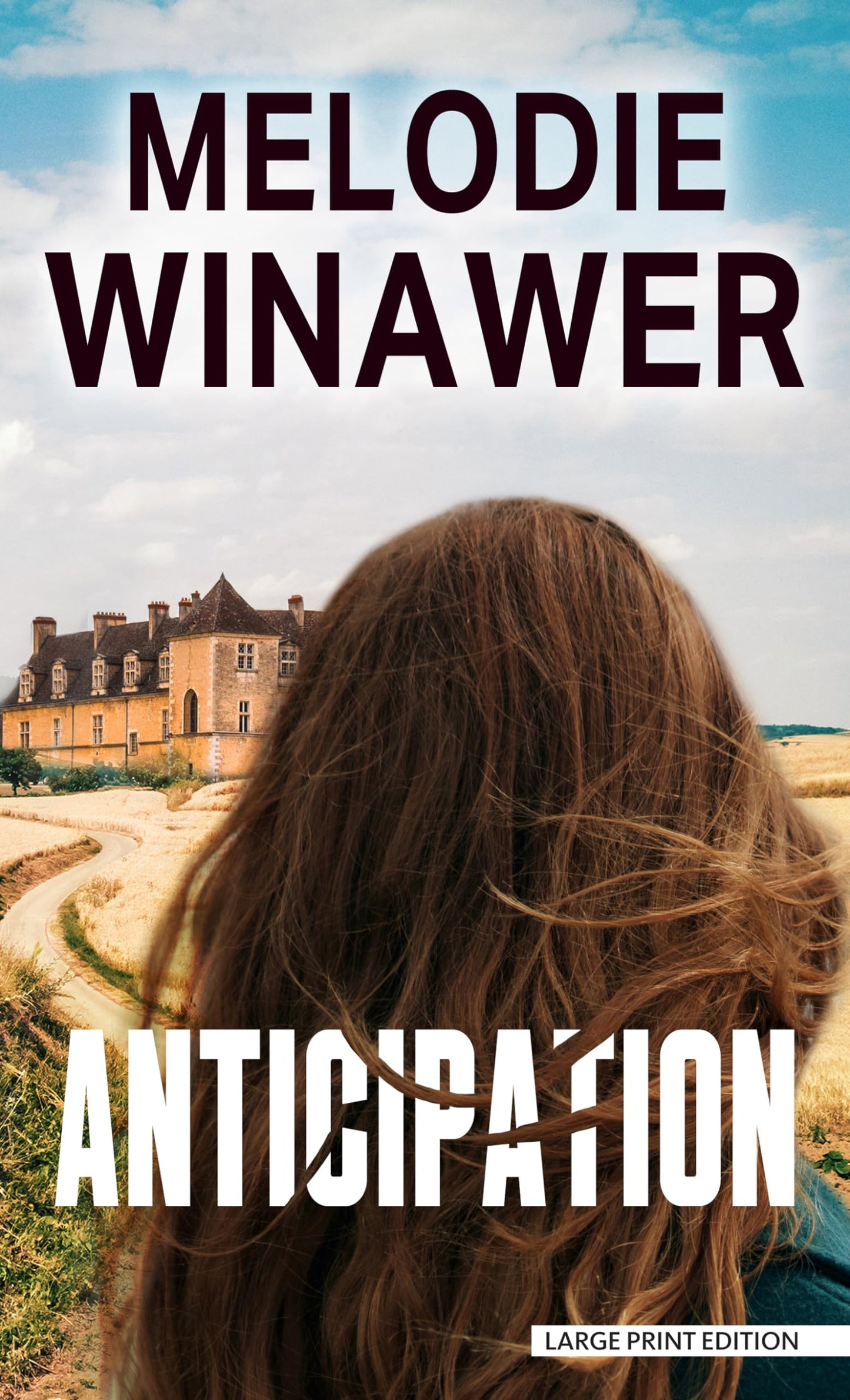 Anticipation (Thorndike Press Large Print Basic) - 6261