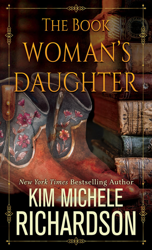 The Book Woman's Daughter (Thorndike Press Large Print Basic)