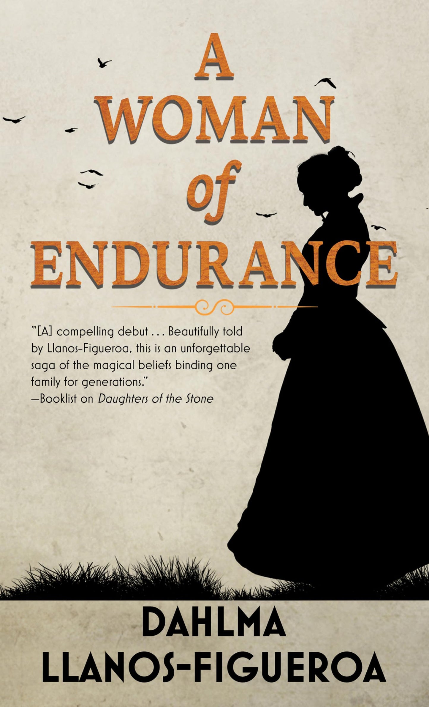 A Woman of Endurance (Thorndike Press Large Print Black Voices)