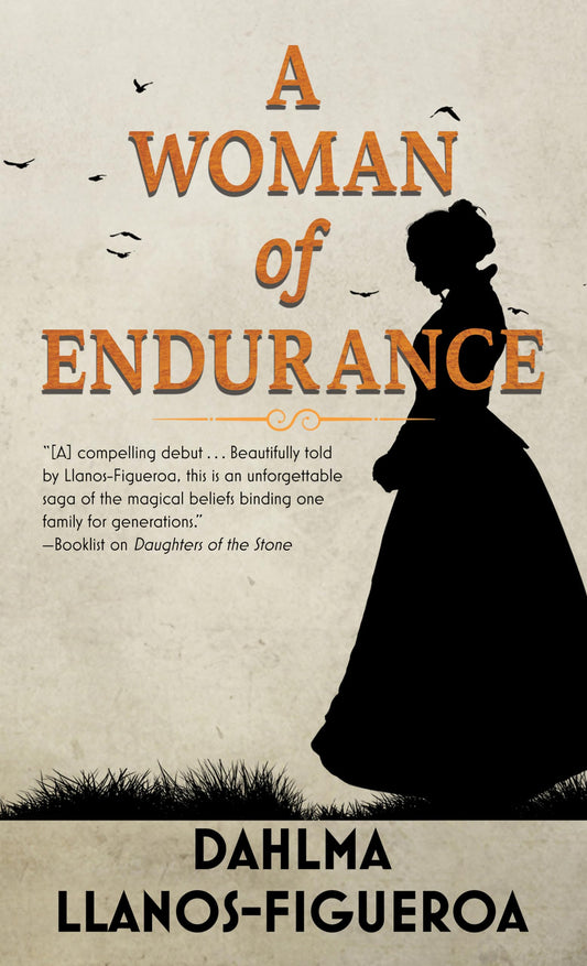 A Woman of Endurance (Thorndike Press Large Print Black Voices)
