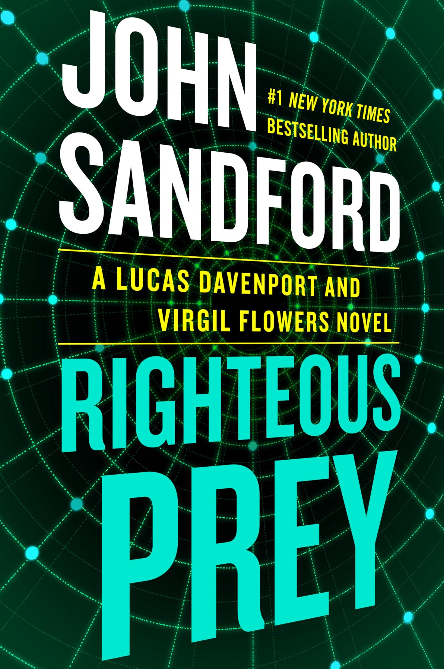 Righteous Prey (A Prey Novel, 32)