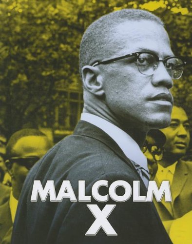 Malcolm X (Raintree Perspectives)