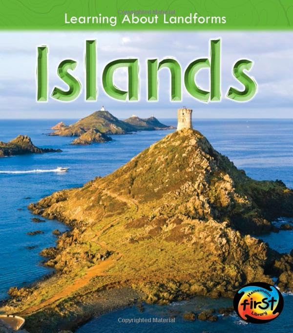 Islands (Learning about Landforms)