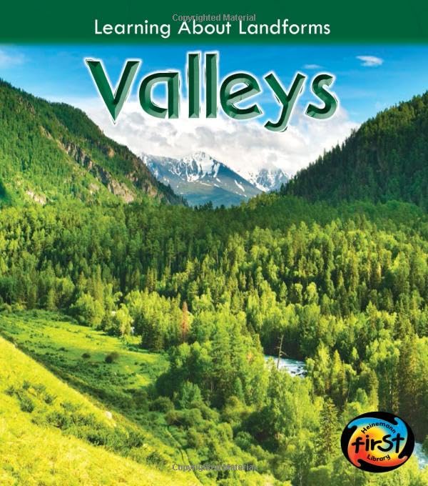 Valleys (Learning about Landforms)