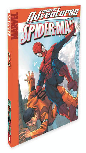Marvel Adventures Spider-Man - Volume 1 The Sinister Six