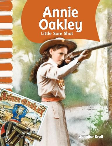 Annie Oakley (Social Studies Readers) - 4933