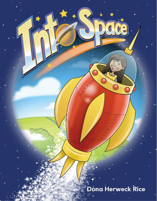 Into Space (Early Childhood Themes) - 8556