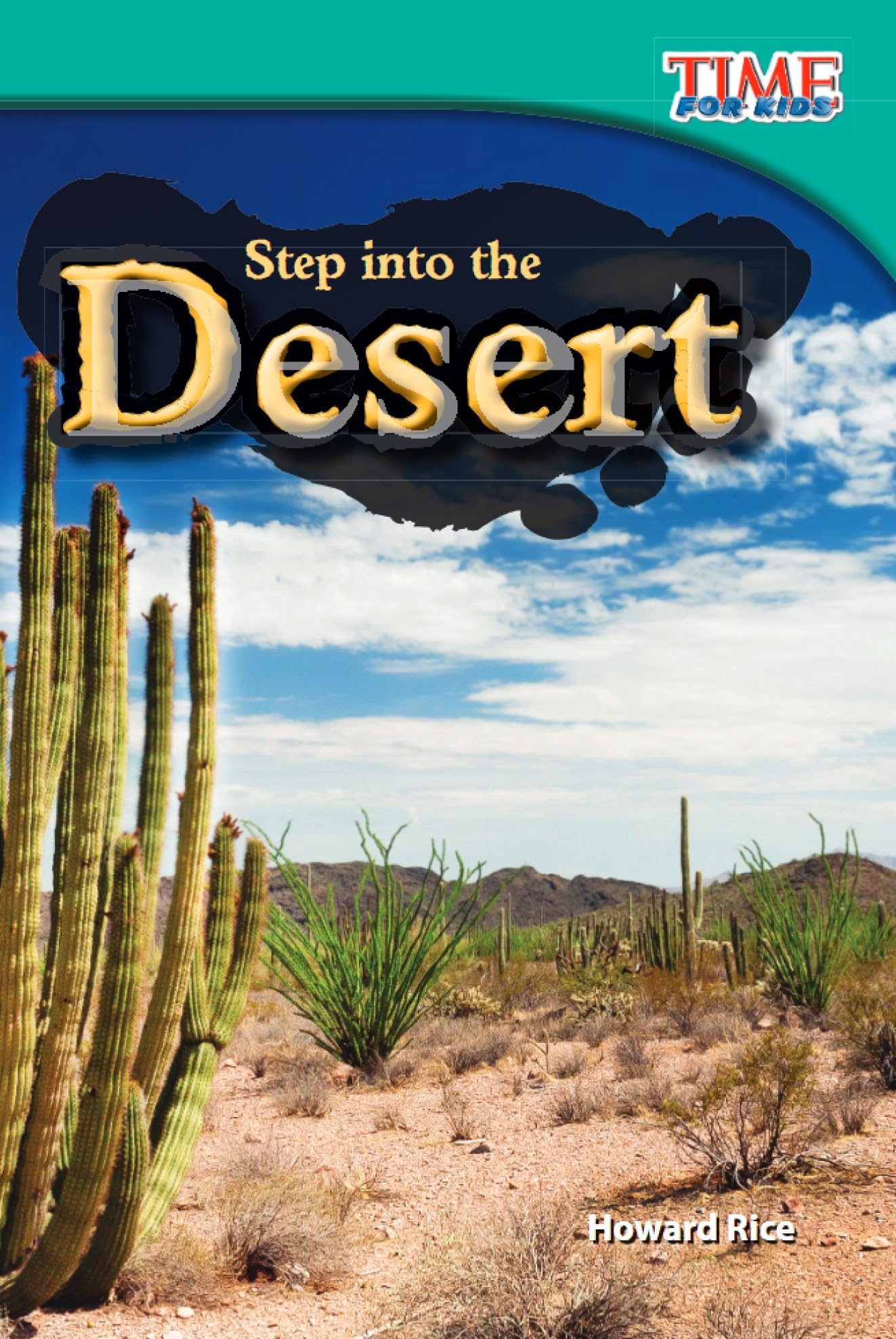 Step into the Desert