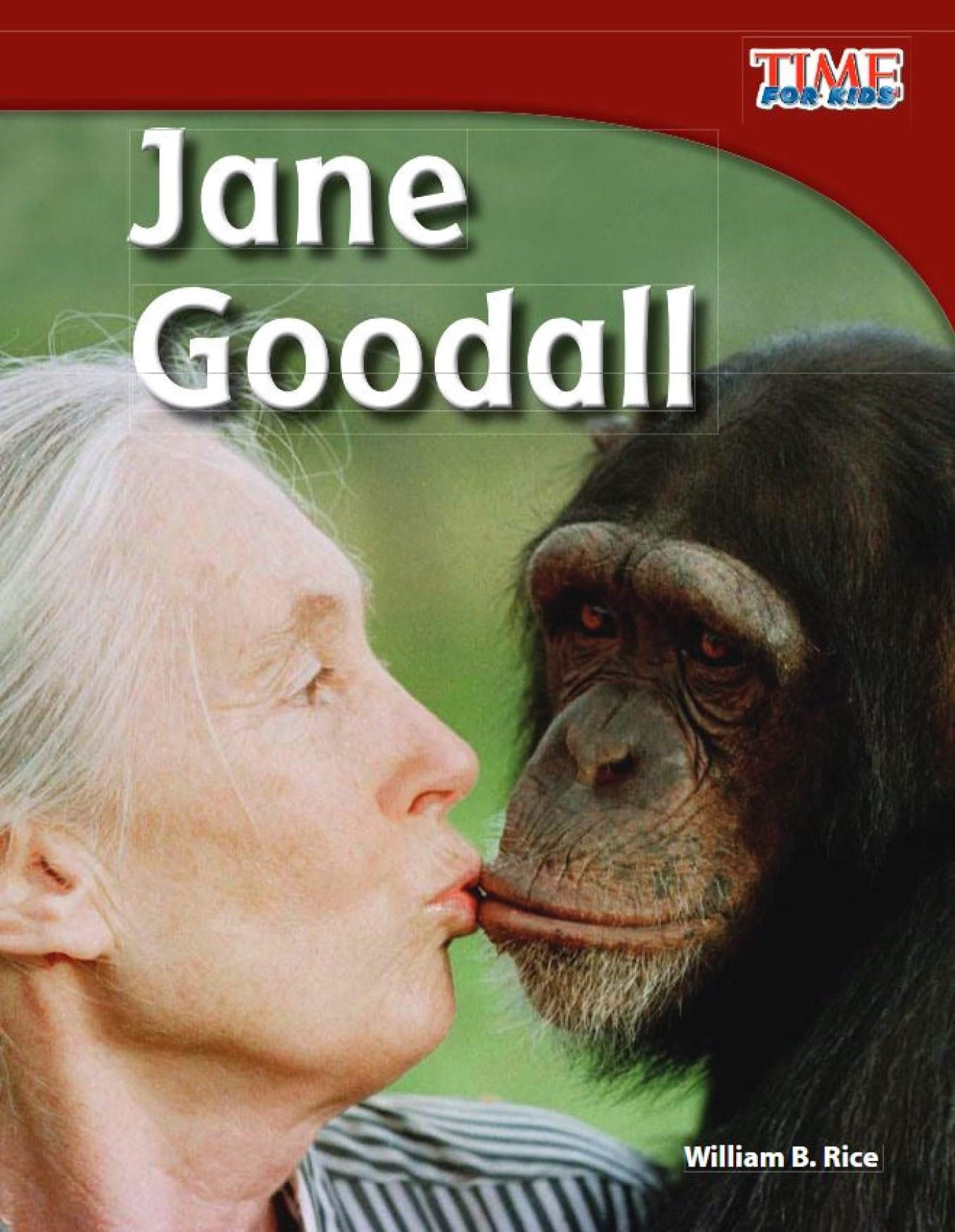 Jane Goodall Biography for Kids – Ignite a Passion for Animals with this Fun and Easy Jane Goodall Children’s Book