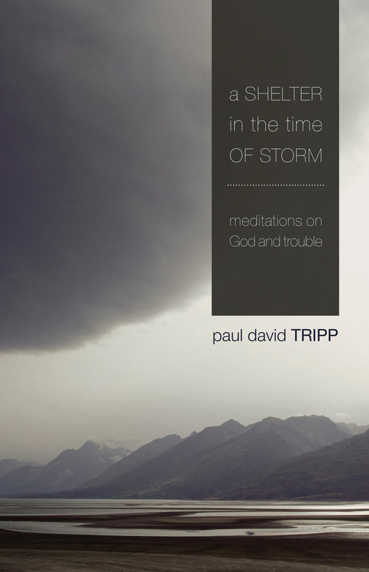 A Shelter in the Time of Storm: Meditations on God and Trouble - 8552