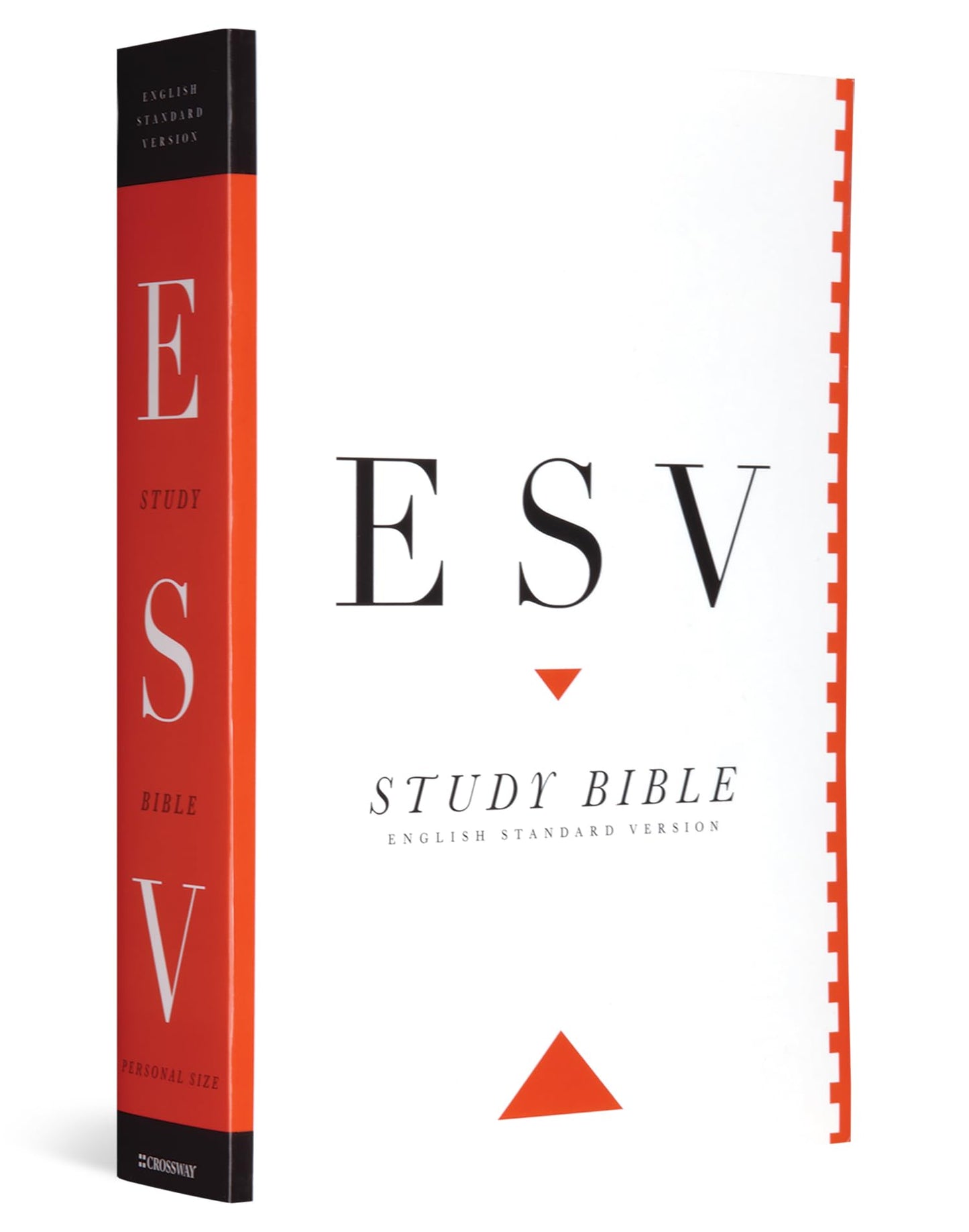 ESV Study Bible, Personal Size (Paperback): Holy Bible, English Standard Version