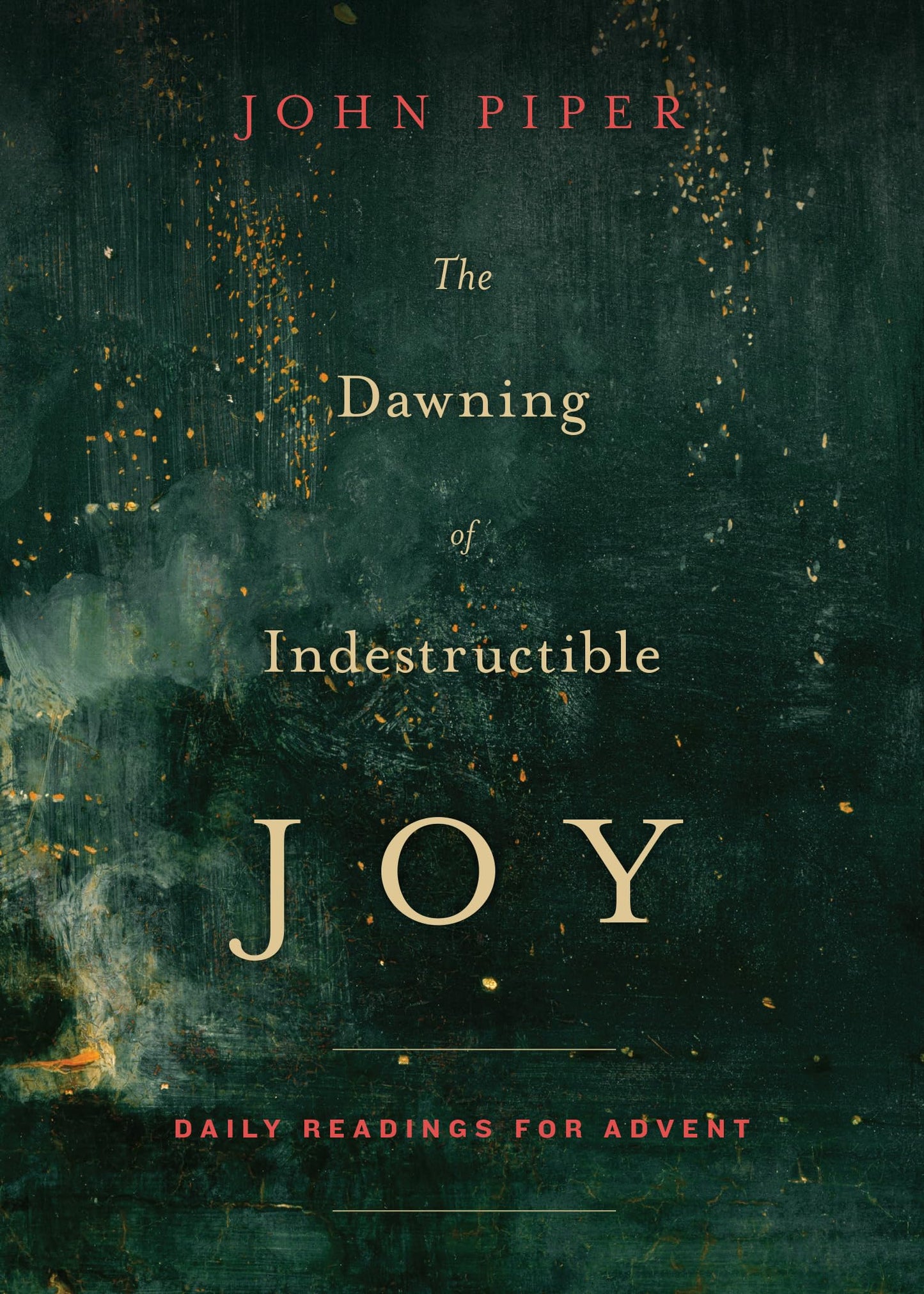 THE DAWNING OF INDESTRUCTIBLE JO