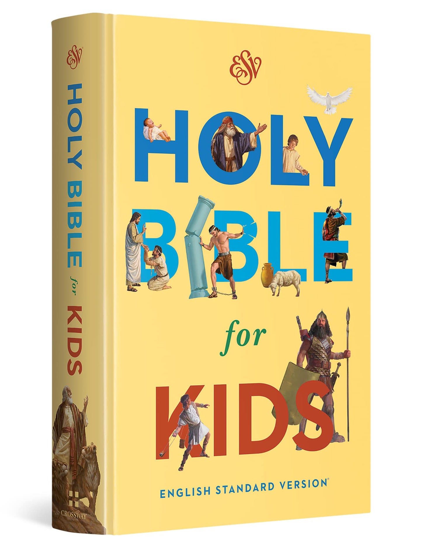 ESV Holy Bible for Kids - 9713