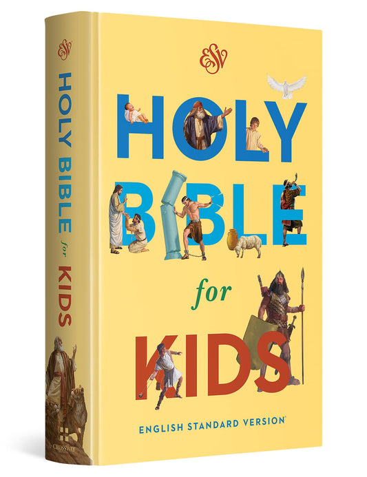 ESV Holy Bible for Kids - 9713