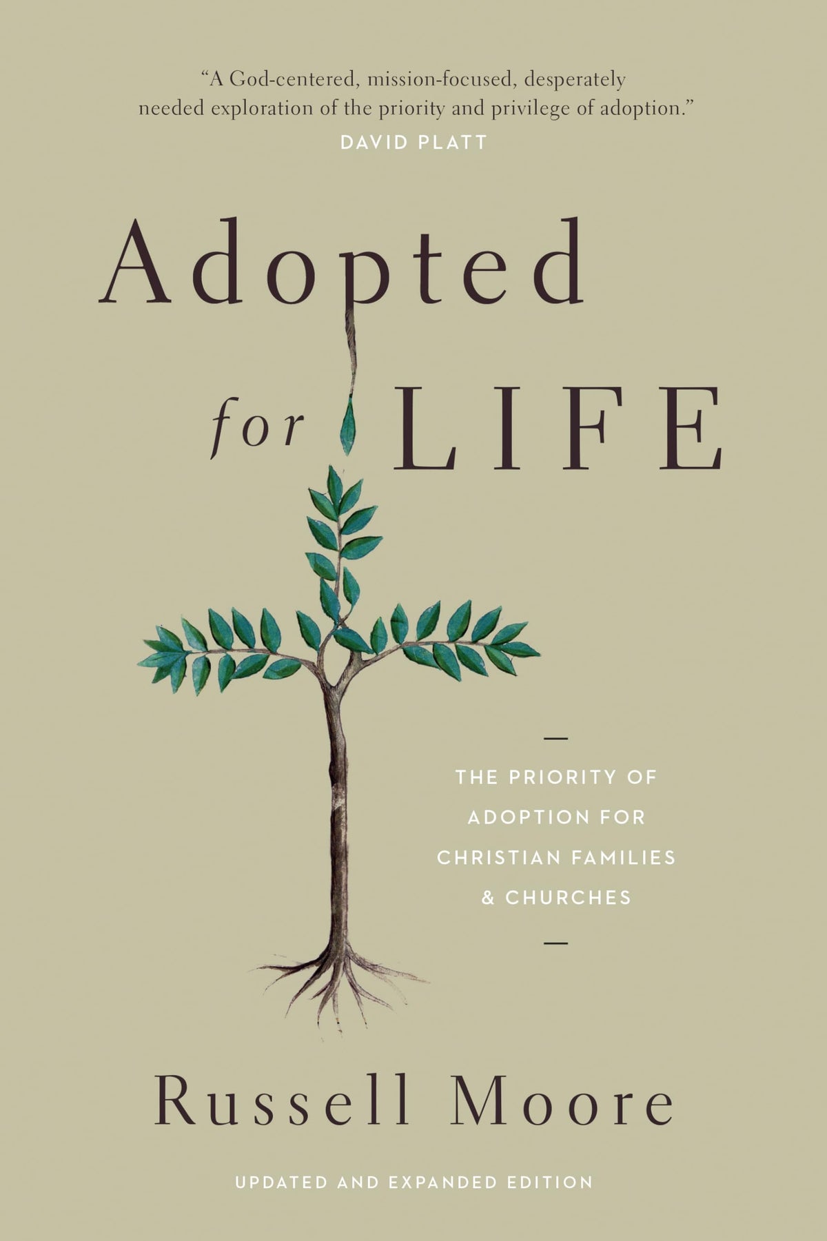 ADOPTED FOR LIFE: THE PRIORITY O