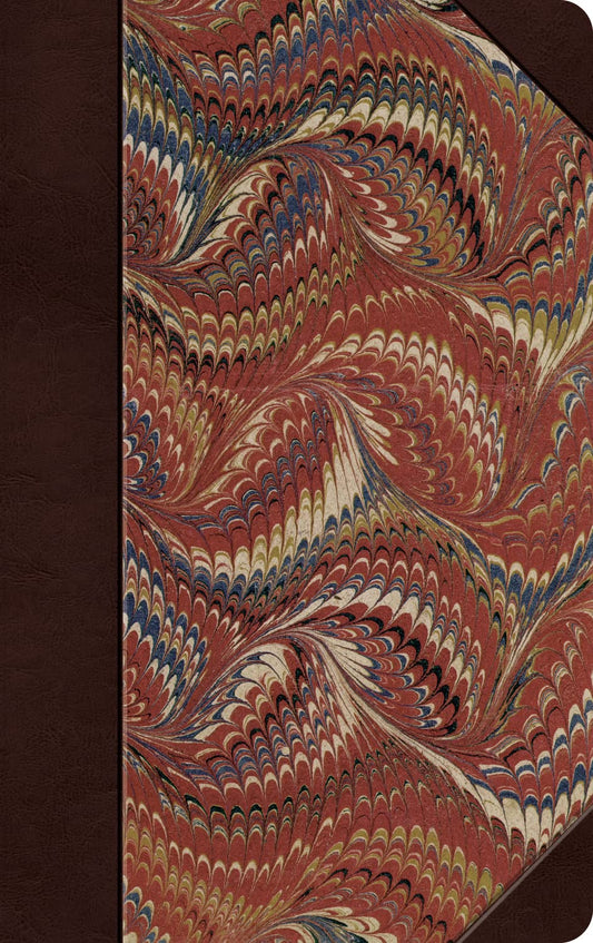 ESV Thinline Bible (Classic Marbled)