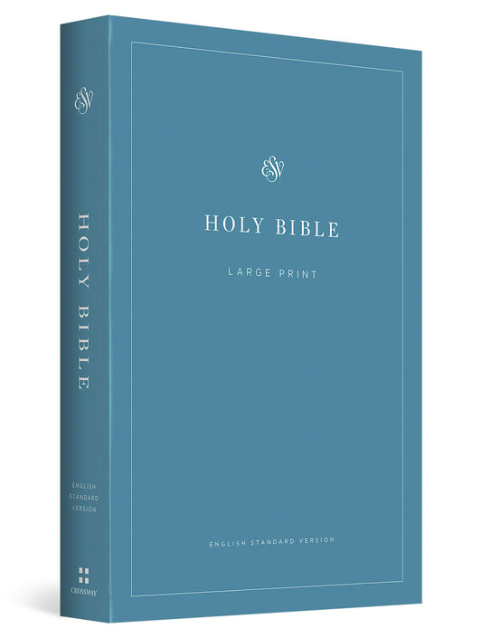 ESV Economy Bible, Large Print - 4032