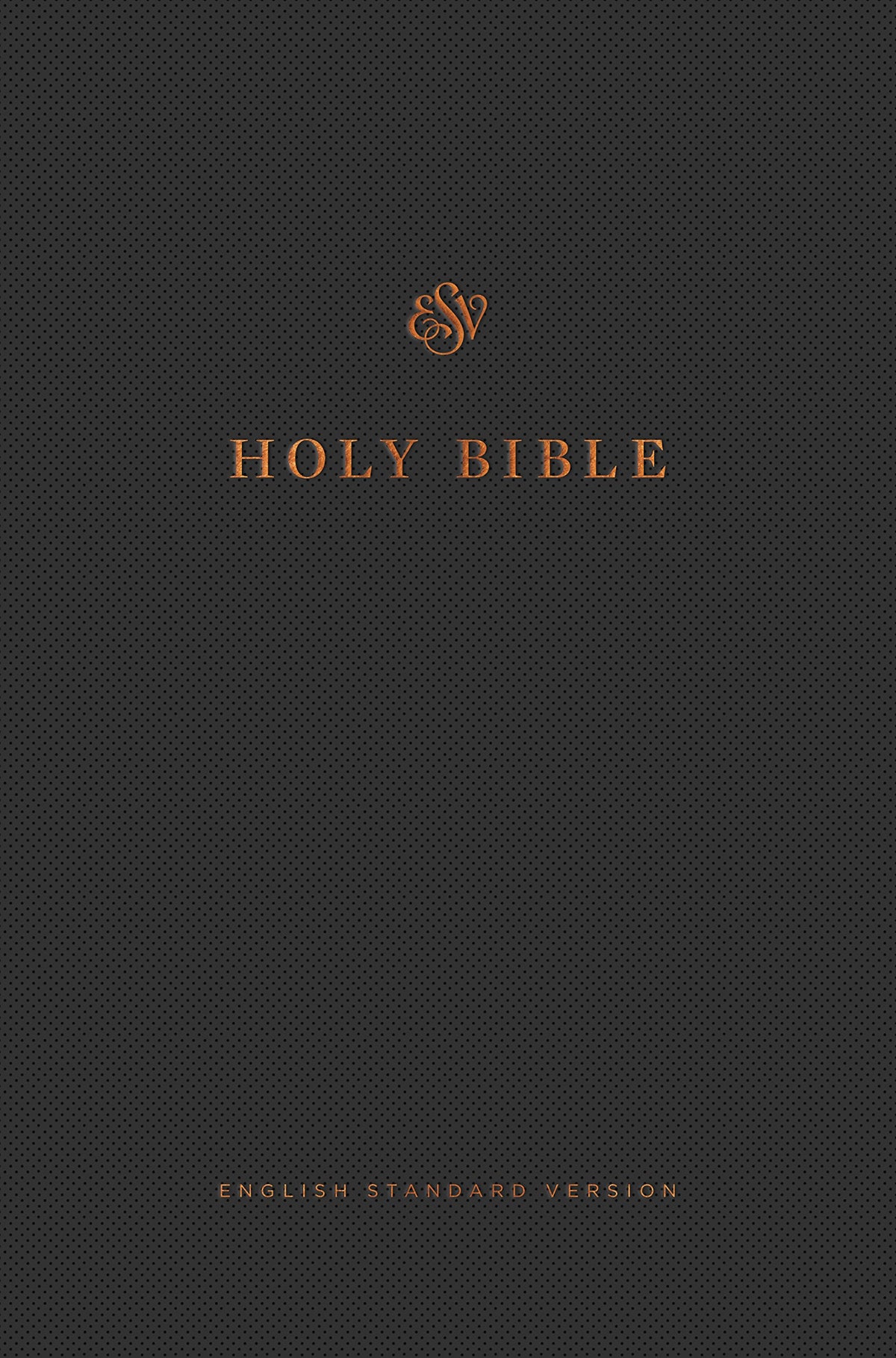 Holy Bible: English Standard Version, Compact Bible