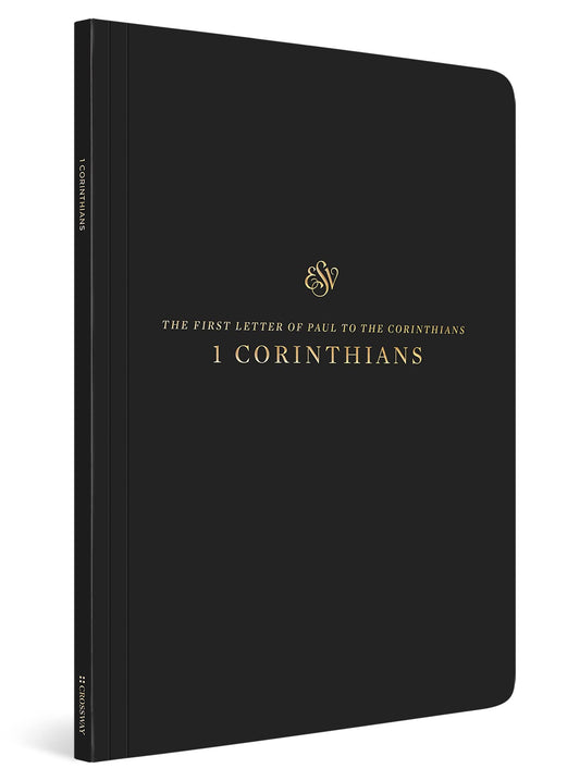 ESV Scripture Journal: 1 Corinthians