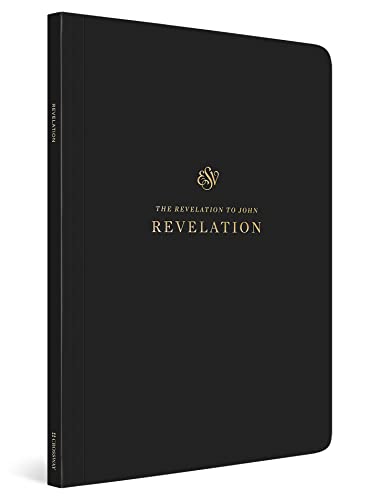 ESV Scripture Journal: Revelation - 8604