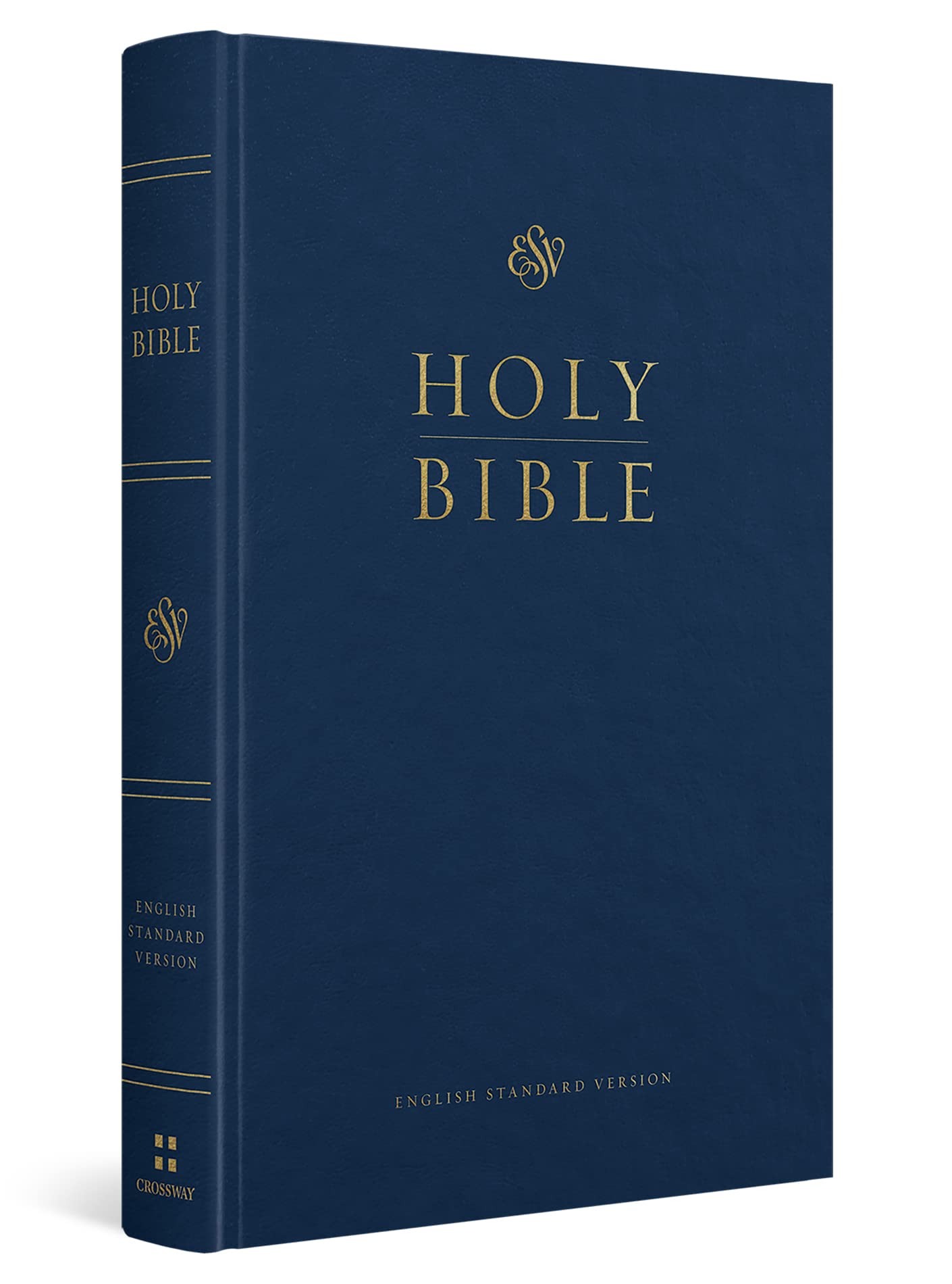 ESV Pew Bible (Blue)