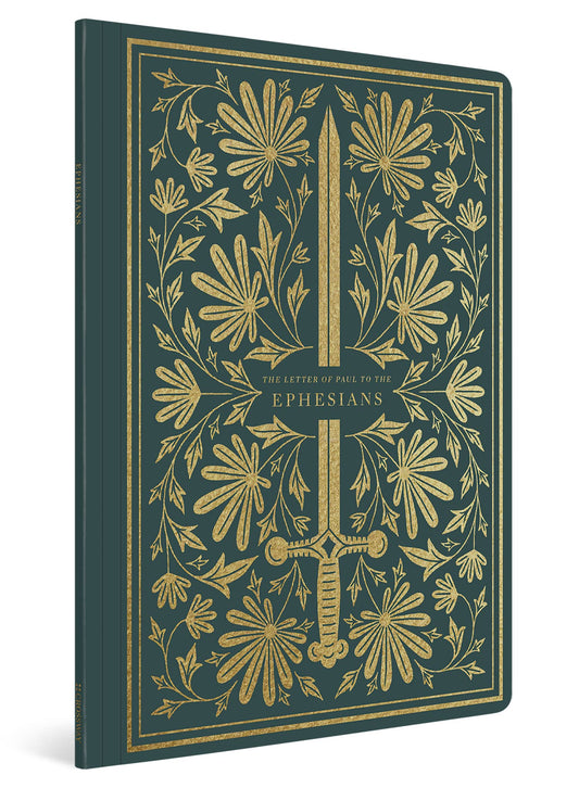 ESV Illuminated Scripture Journal: Ephesians