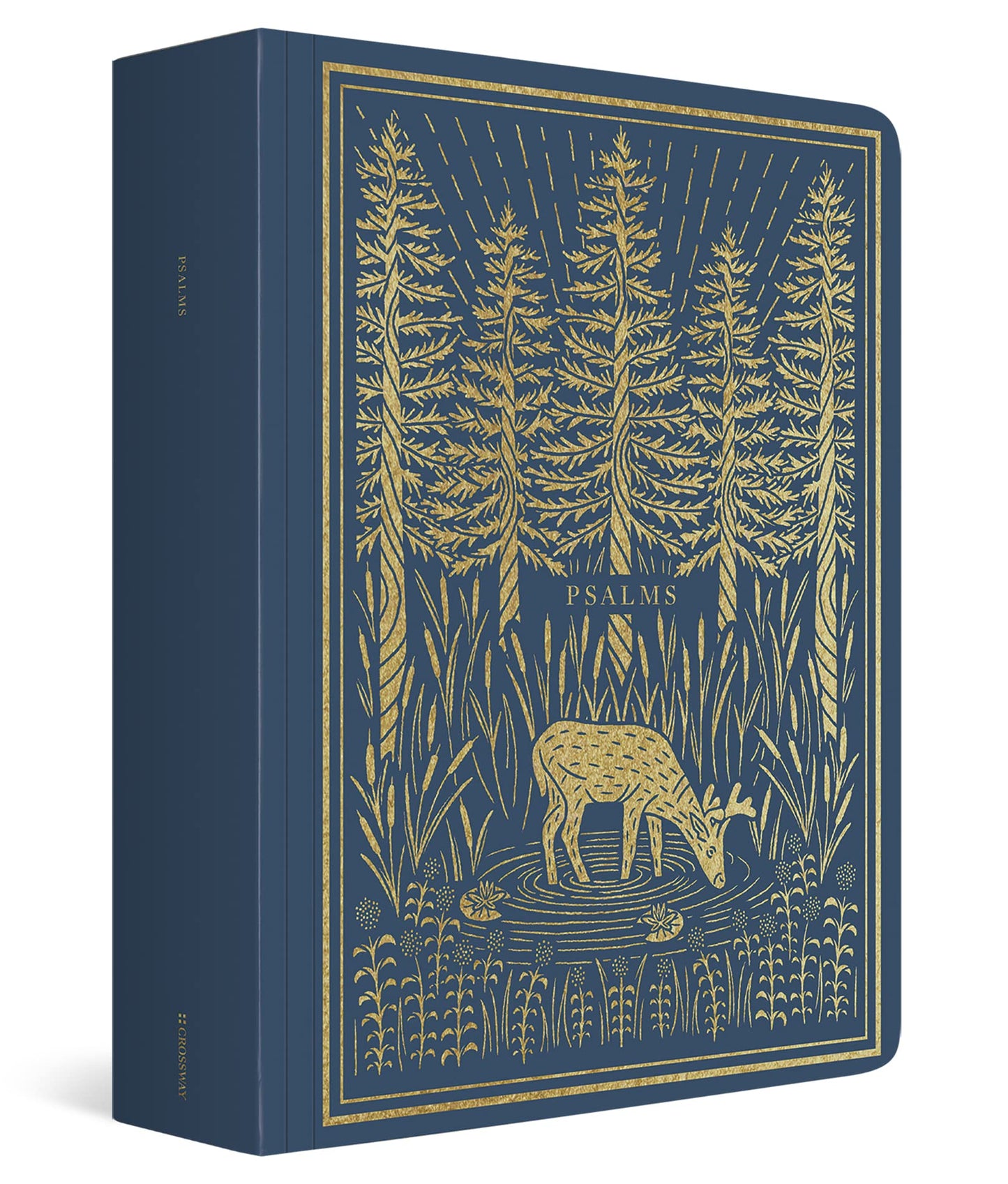 ESV Illuminated Scripture Journal: Psalms - 2537