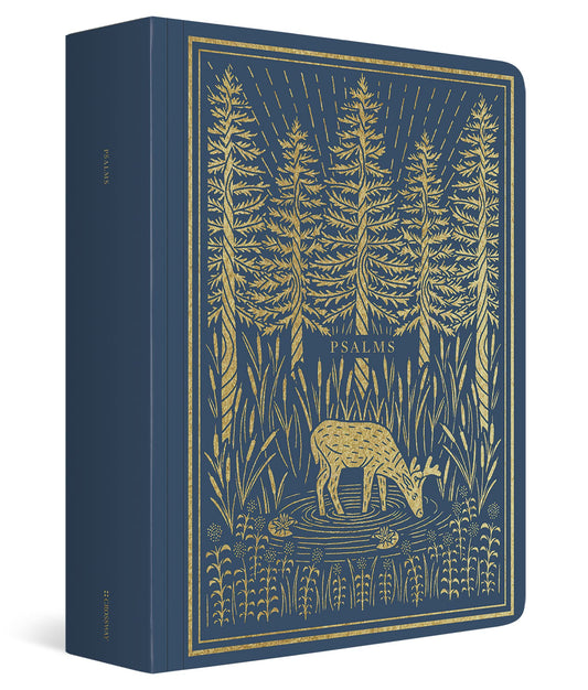 ESV Illuminated Scripture Journal: Psalms - 2537