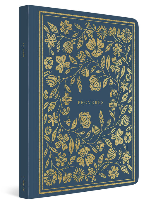 ESV Illuminated Scripture Journal: Proverbs - 4106