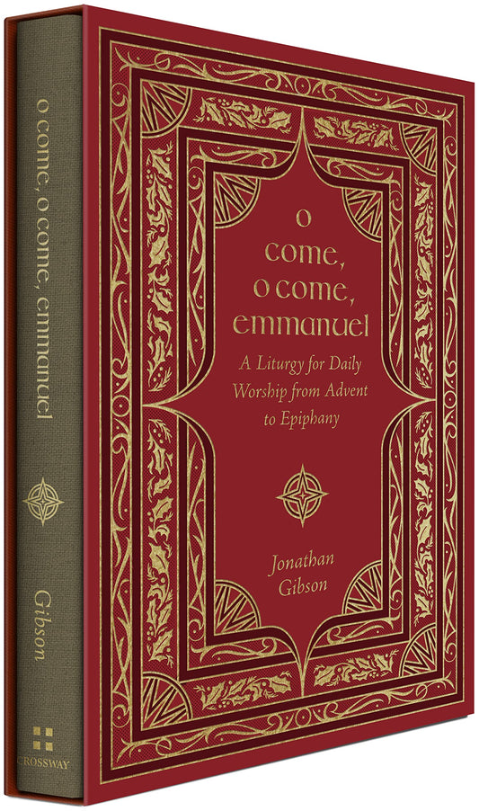 O Come, O Come, Emmanuel: A Liturgy for Daily Worship from Advent to Epiphany (Liturgies for Daily Worship) - 9116