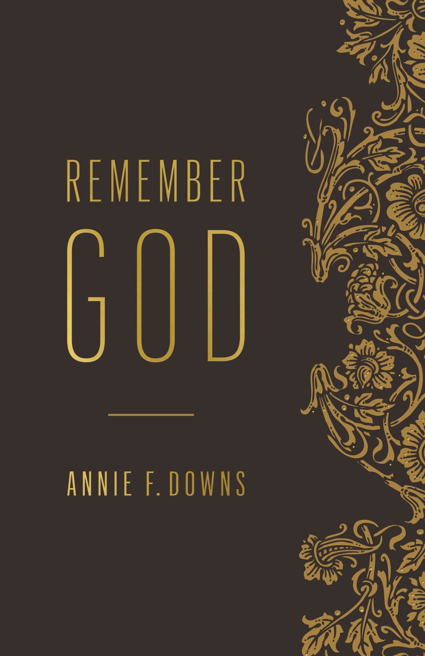 Remember God - 4361