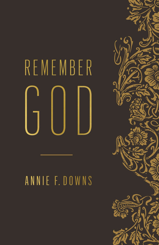 Remember God - 4361