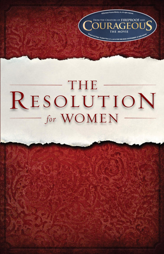 The Resolution for Women - 77