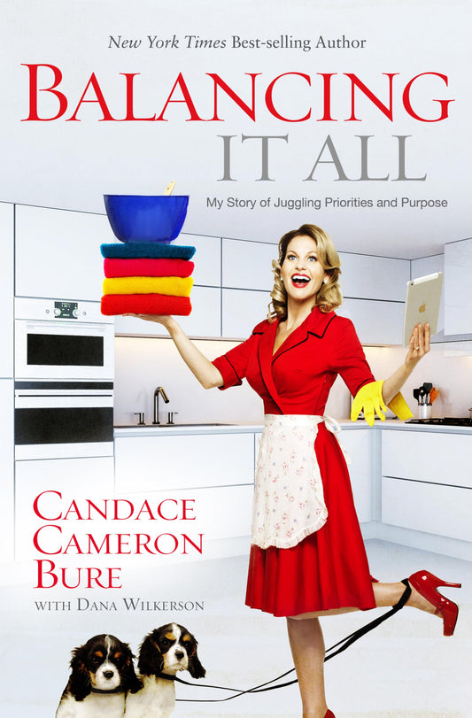 Balancing It All: My Story of Juggling Priorities and Purpose