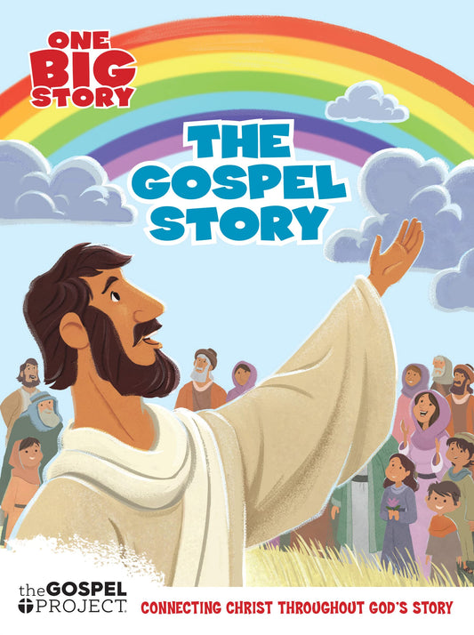 The Gospel Story (One Big Story) - 5193