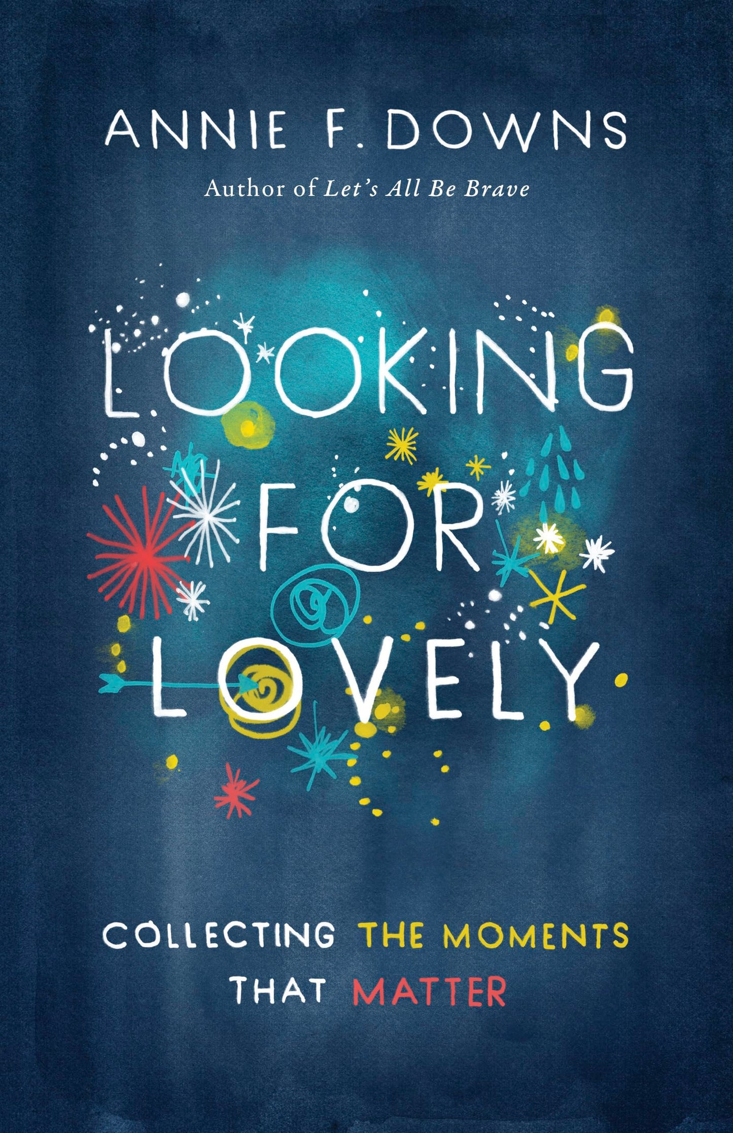 Looking for Lovely: Collecting the Moments that Matter - 8883