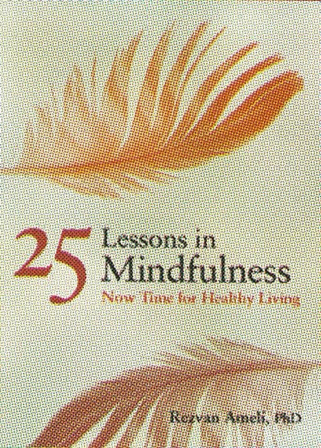 25 Lessons in Mindfulness: Now Time for Healthy Living (APA LifeTools Series)