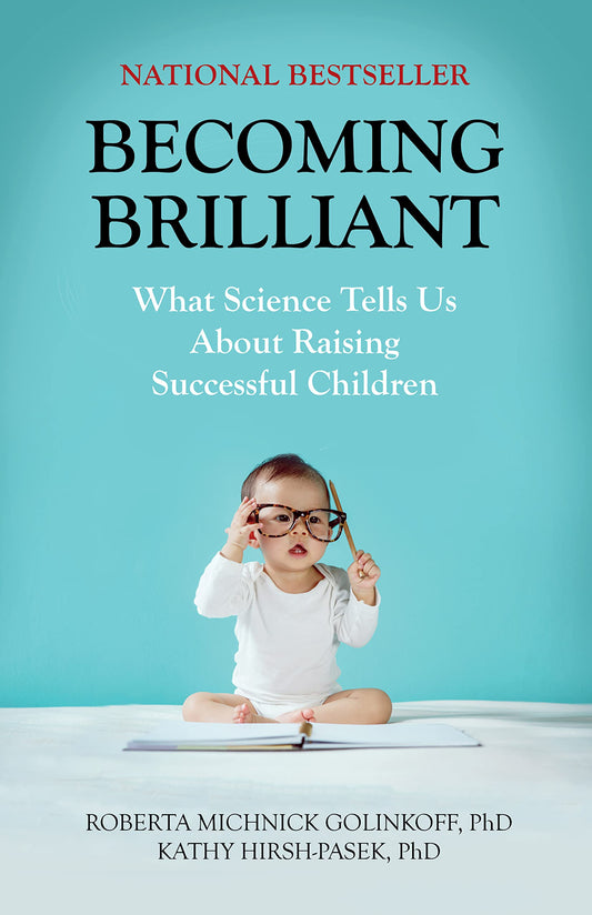 BECOMING BRILLIANT: WHAT SCIENCE - 8673