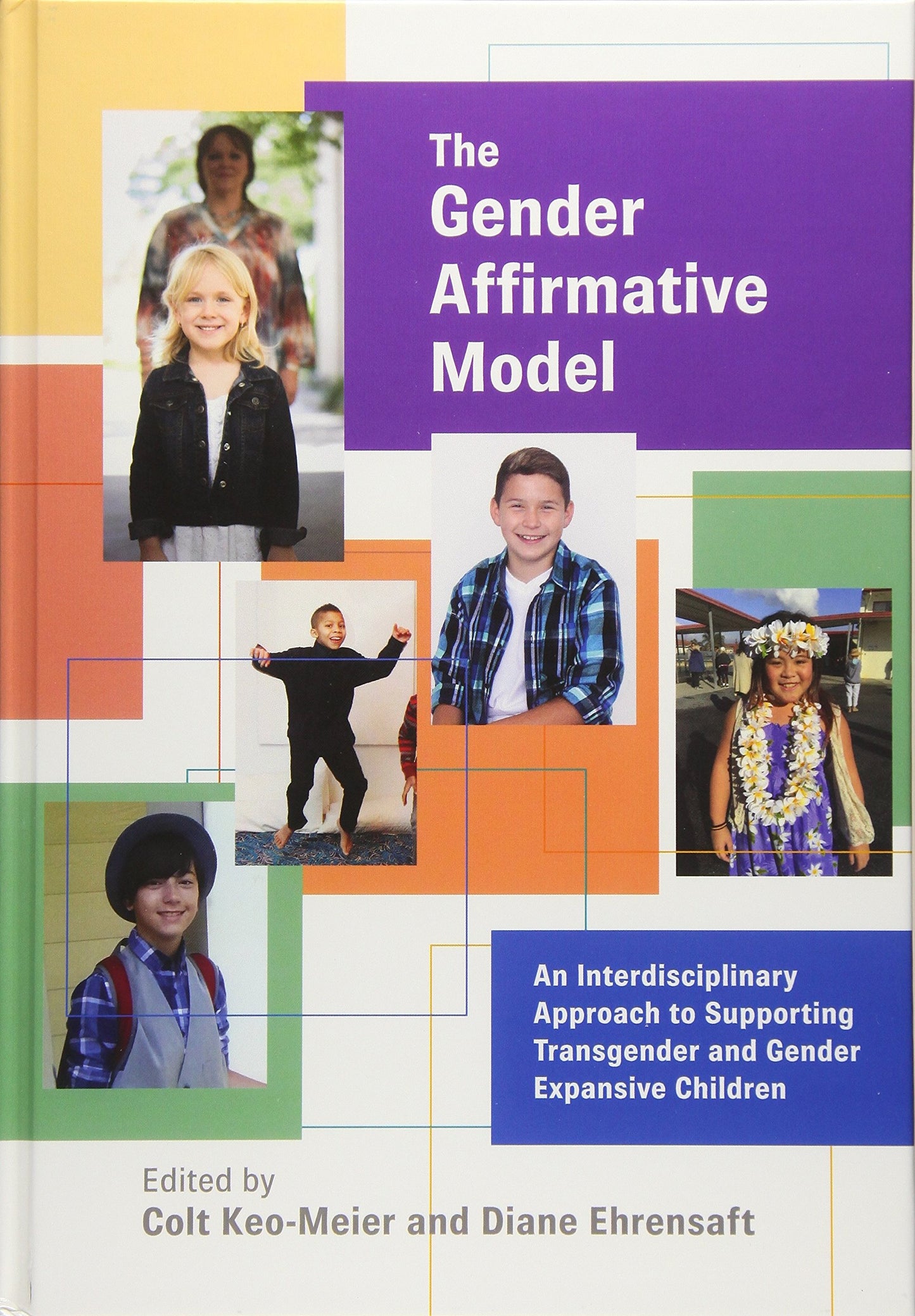 The Gender Affirmative Model: An Interdisciplinary Approach to Supporting Transgender and Gender Expansive Children (Perspectives on Sexual Orientation and Diversity)