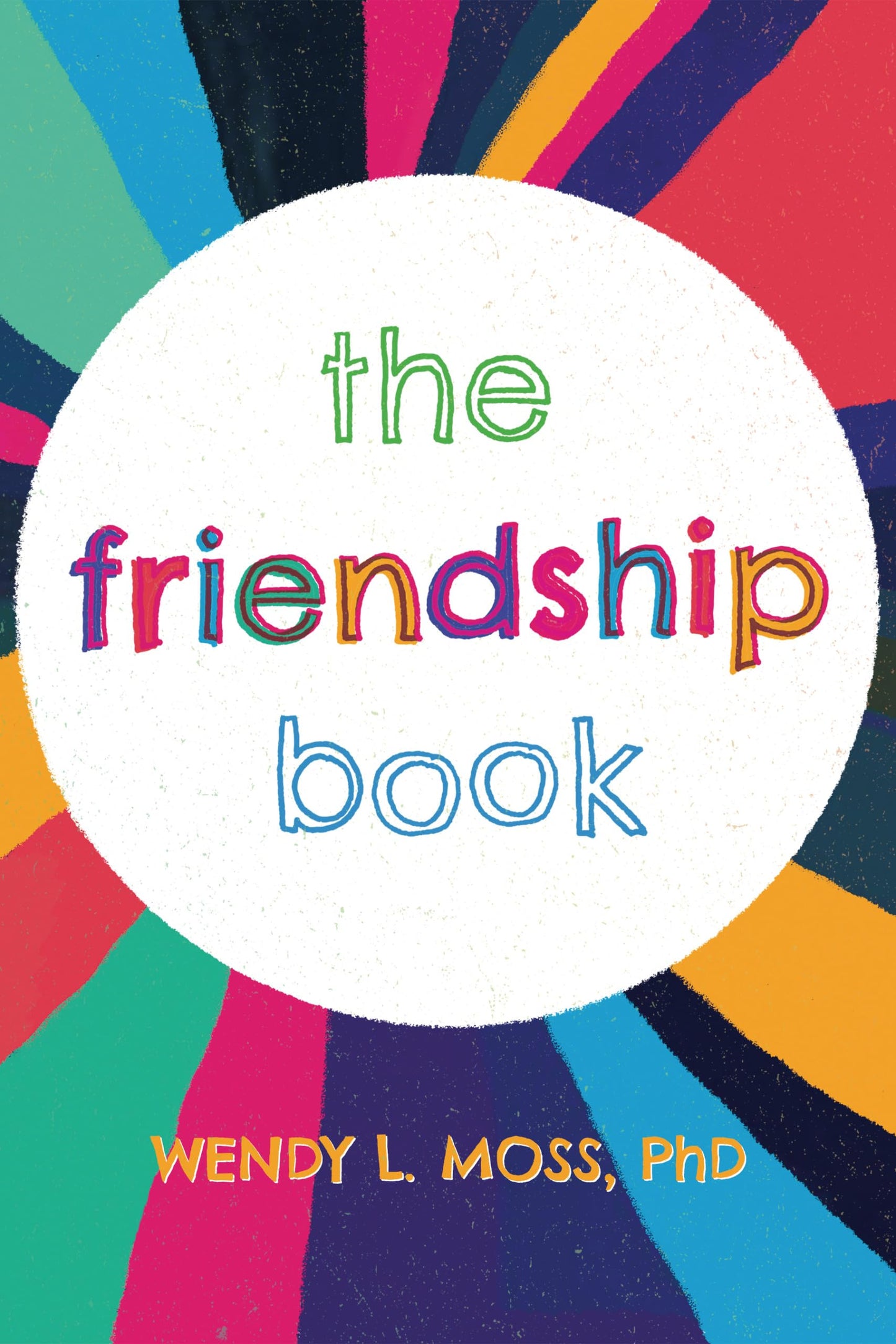 The Friendship Book - 9362