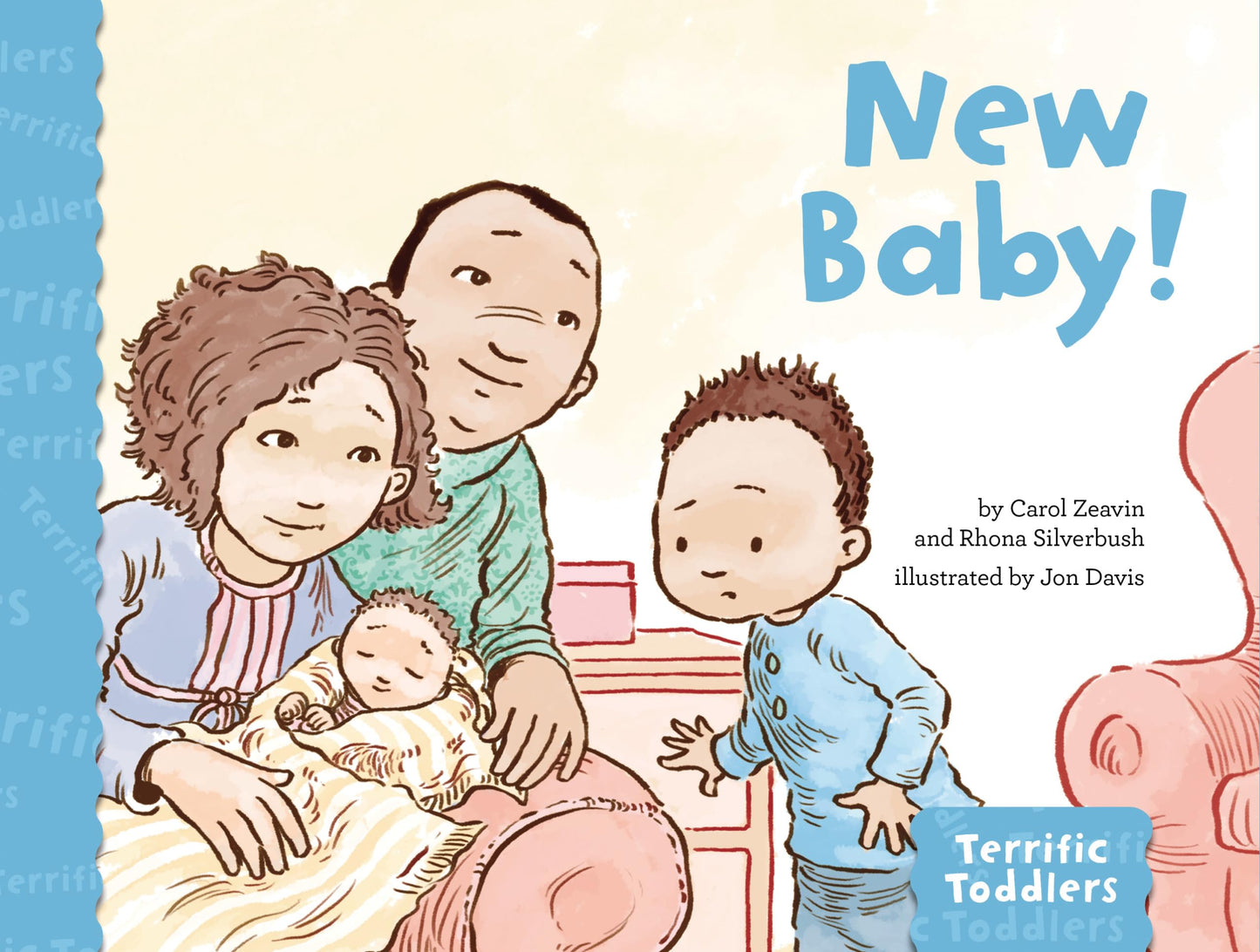 New Baby! (Terrific Toddlers)