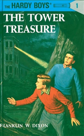 The tower treasure