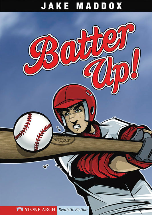 Batter Up! (Jake Maddox Sports Stories) (Impact Books) - 67