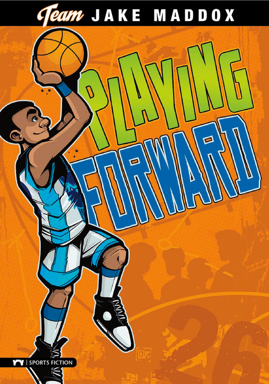 Playing Forward (Team Jake Maddox) (Team Jake Maddox Sports Stories) - 8210