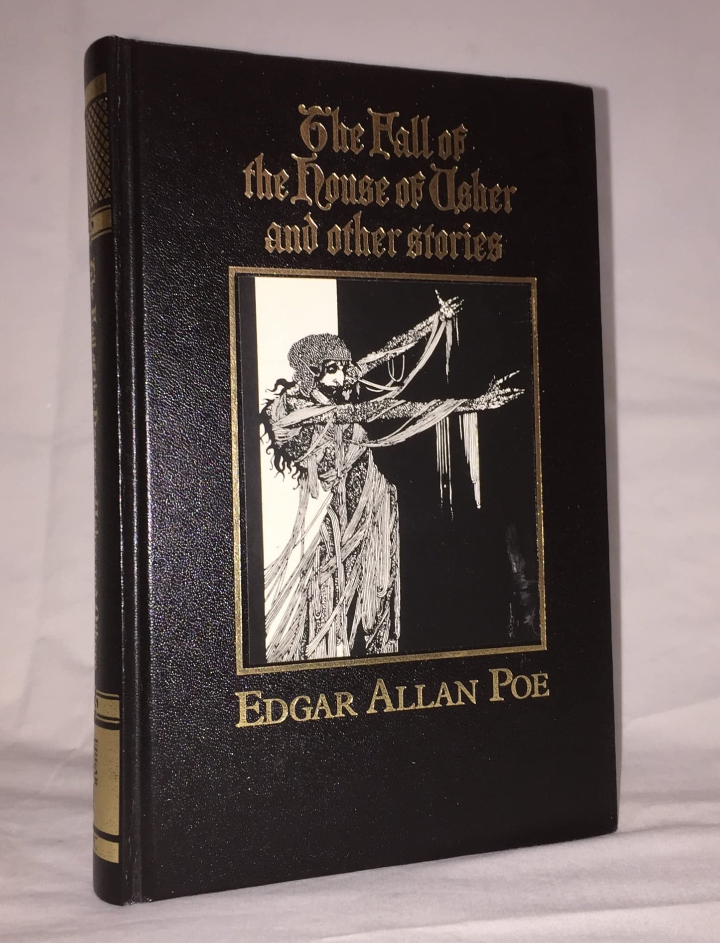 The Fall of the House of Usher (Edgar Allan Poe Graphic Novels)