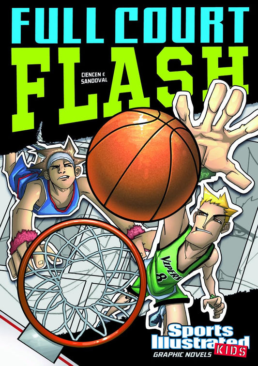 FULL COURT FLASH (SPORTS ILLUSTR